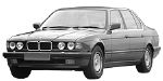 BMW E32 P22B0 Fault Code