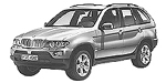 BMW E53 P22B0 Fault Code