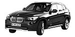 BMW E84 P22B0 Fault Code