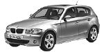 BMW E87 P22B0 Fault Code