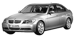 BMW E90 P22B0 Fault Code