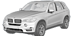 BMW F15 P22B0 Fault Code