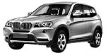 BMW F25 P22B0 Fault Code