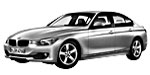 BMW F30 P22B0 Fault Code