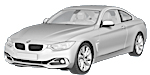 BMW F32 P22B0 Fault Code